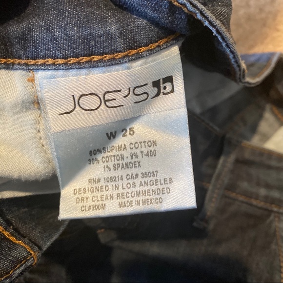 Joe Jean’s Denim Short - Picture 1 of 5